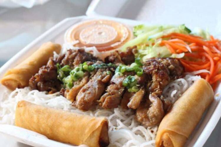 Pho Thai Ha Victoria Fraserview Killarney Vancouver